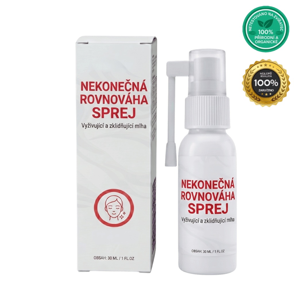 Sprej nekonečné rovnováhy