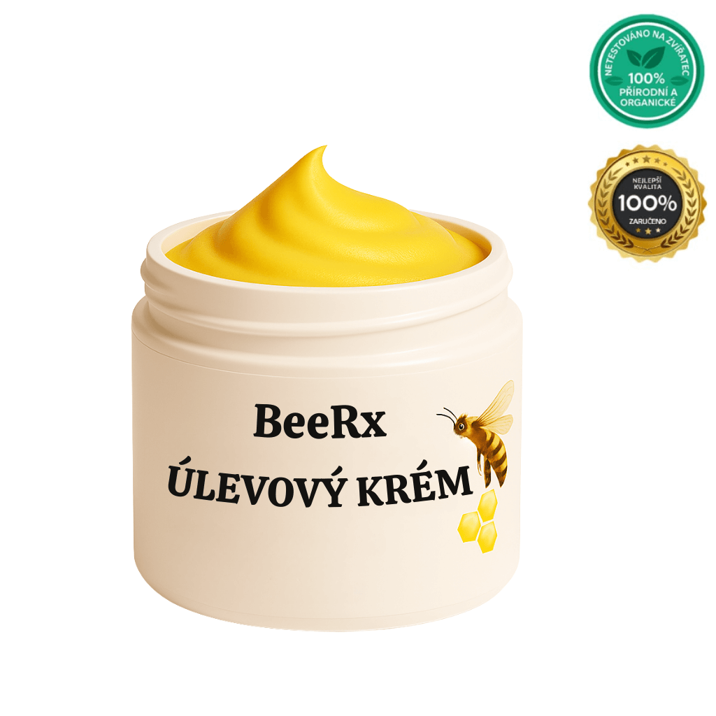 Ahoj Krása Úlevový krém