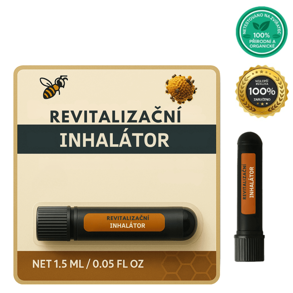 Revitalizační inhalátor