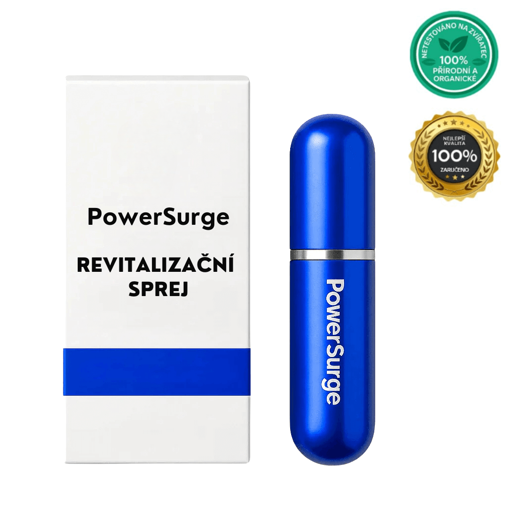 Ahoj Krása Revitalizační Sprej