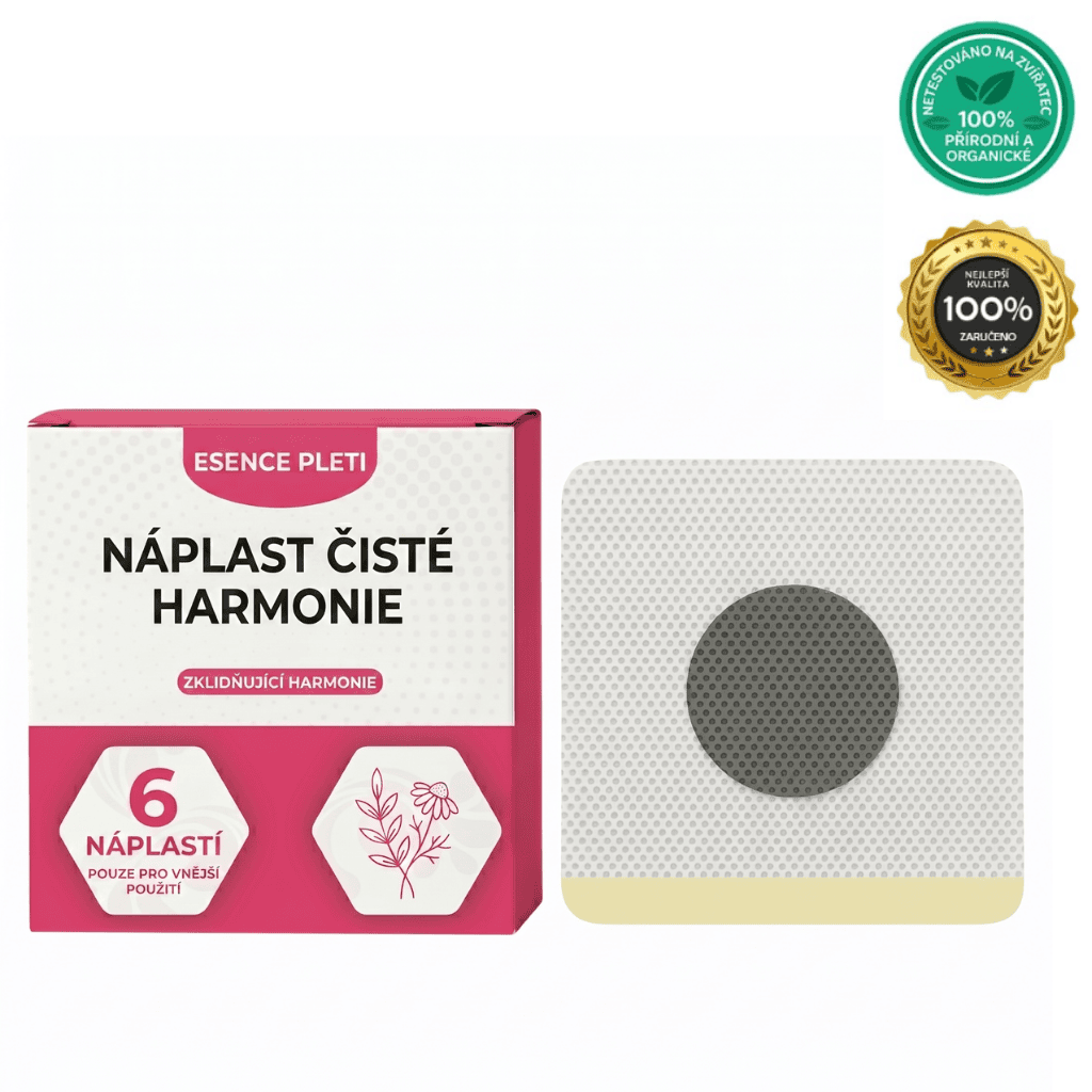 Náplast Pure Harmony