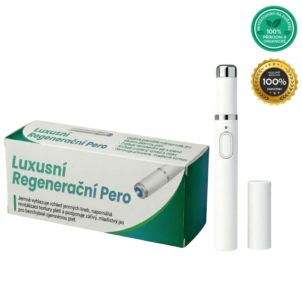 Deluxe regenerační pero