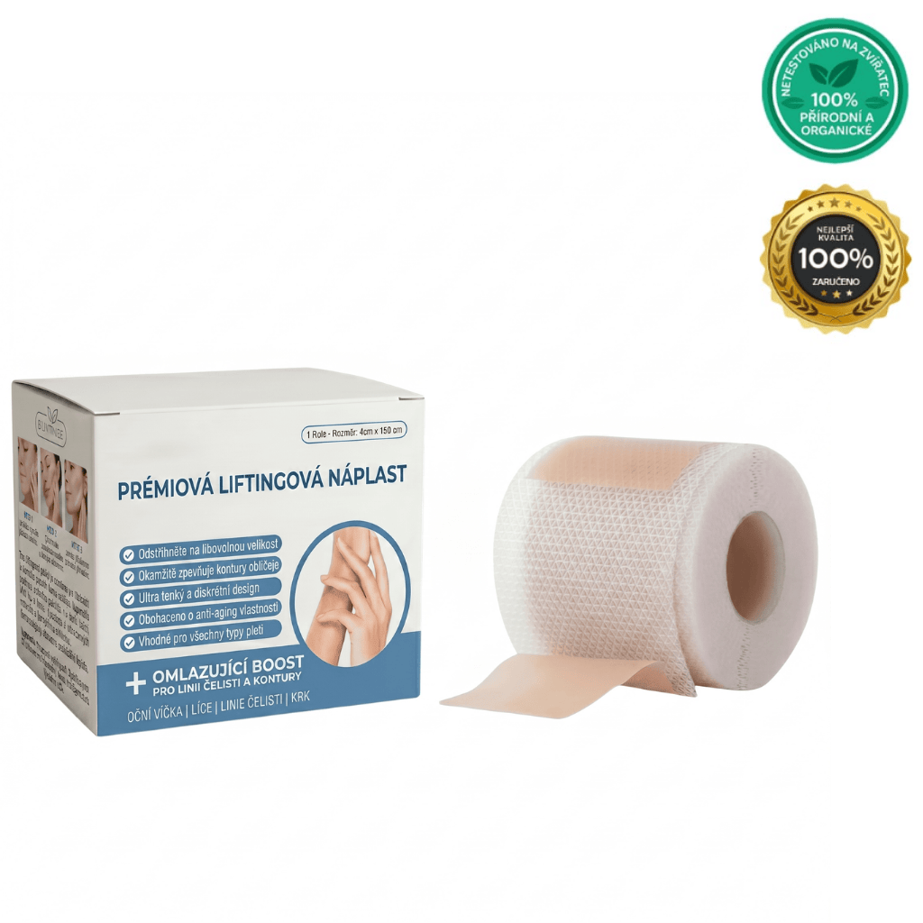 Deluxe Liftingová Náplast