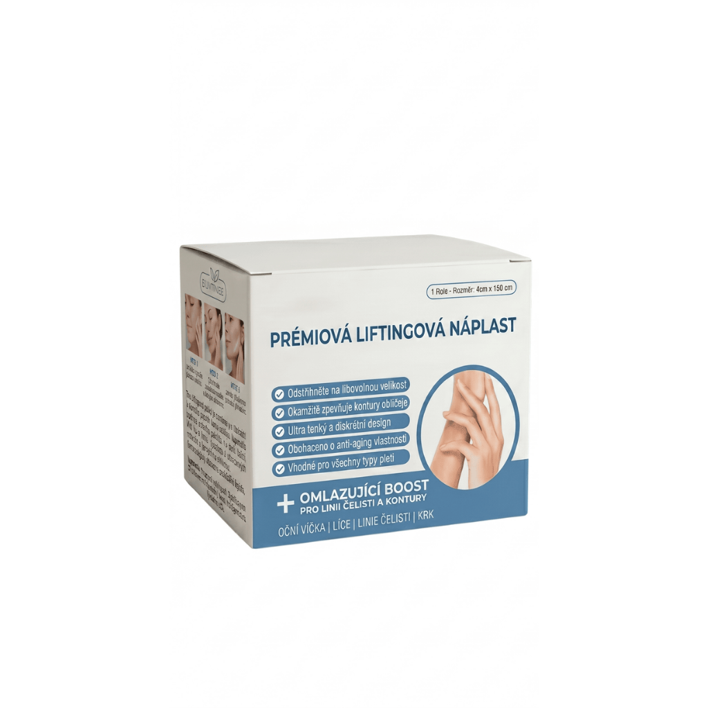 Deluxe Liftingová Náplast