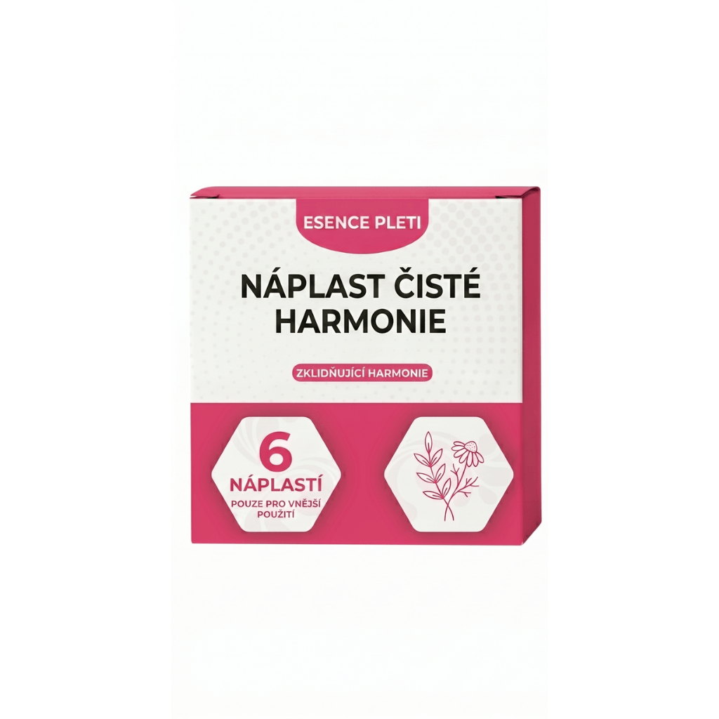 Náplast Pure Harmony