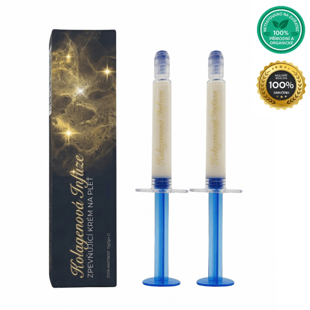 Deluxe zpevňující sérum