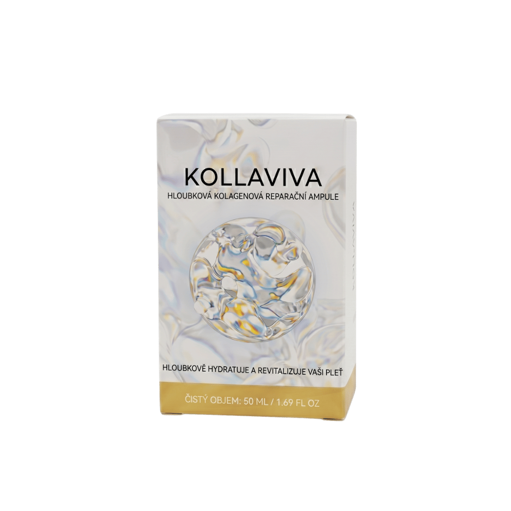 Hedvábné liftingové sérum