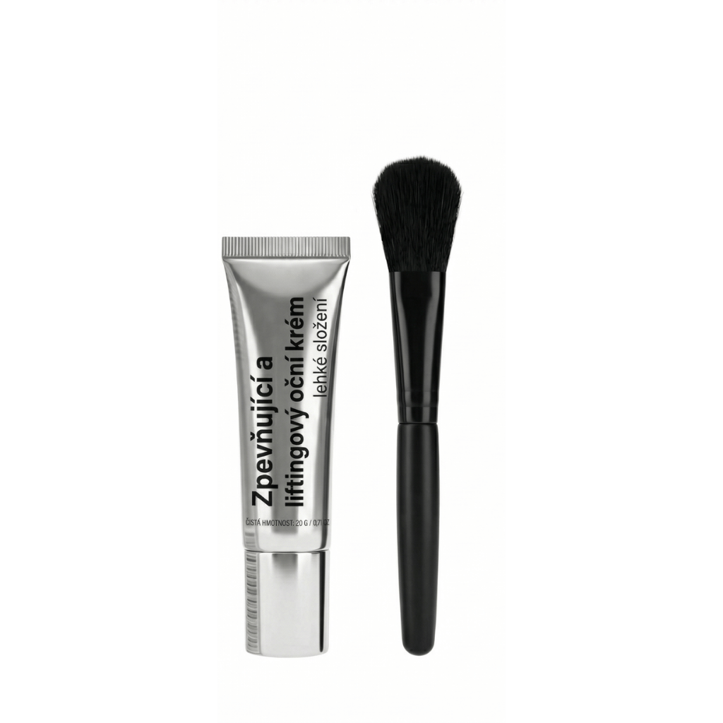 Okázalý Oční Liftingový Make-up (s Štětcem)