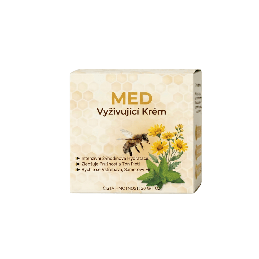 Med Vyživující Krém