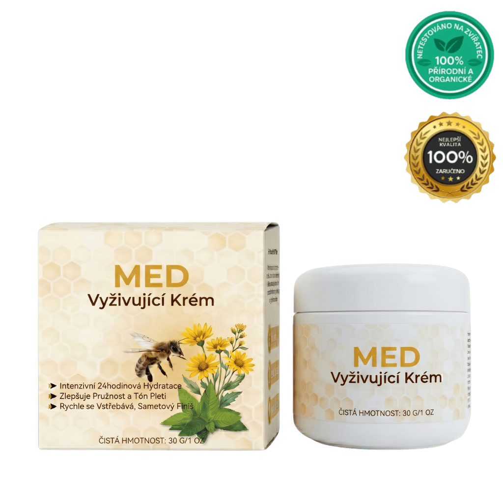 Med Vyživující Krém