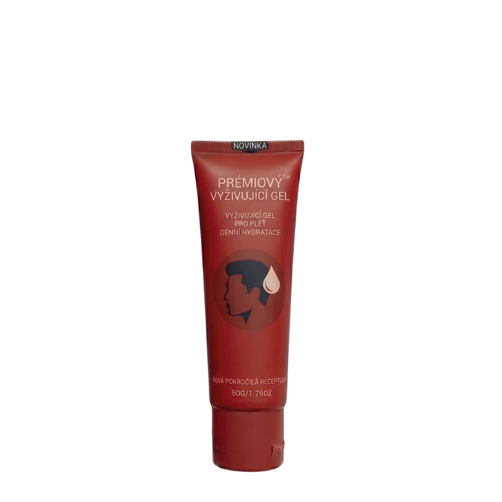 Prémiový vyživující gel