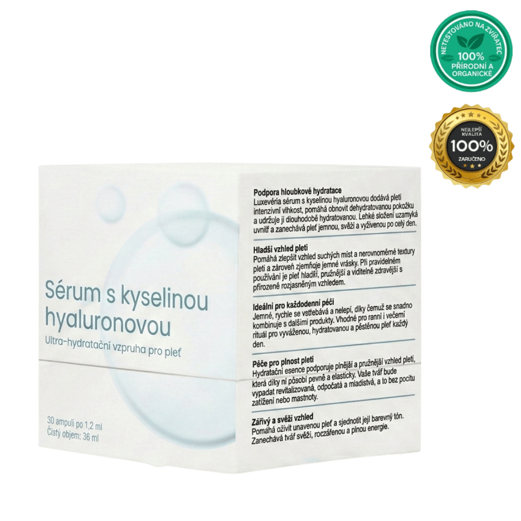Ultra hydratační sérum