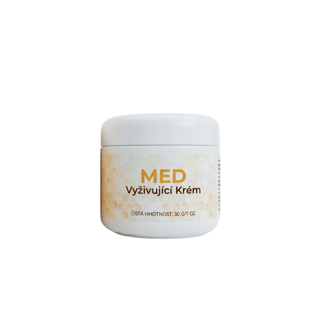 Med Vyživující Krém