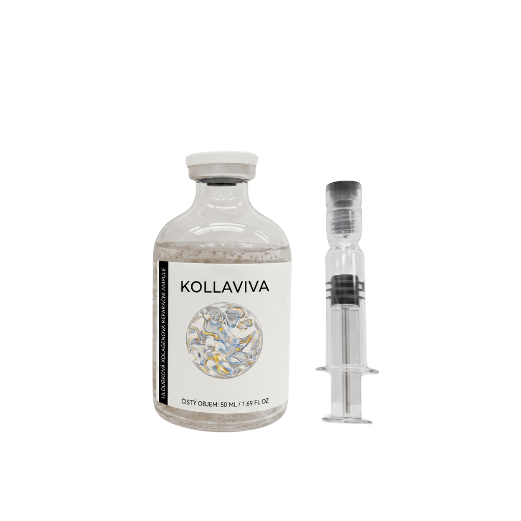 Hedvábné liftingové sérum
