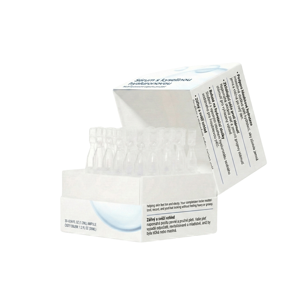Ultra hydratační sérum