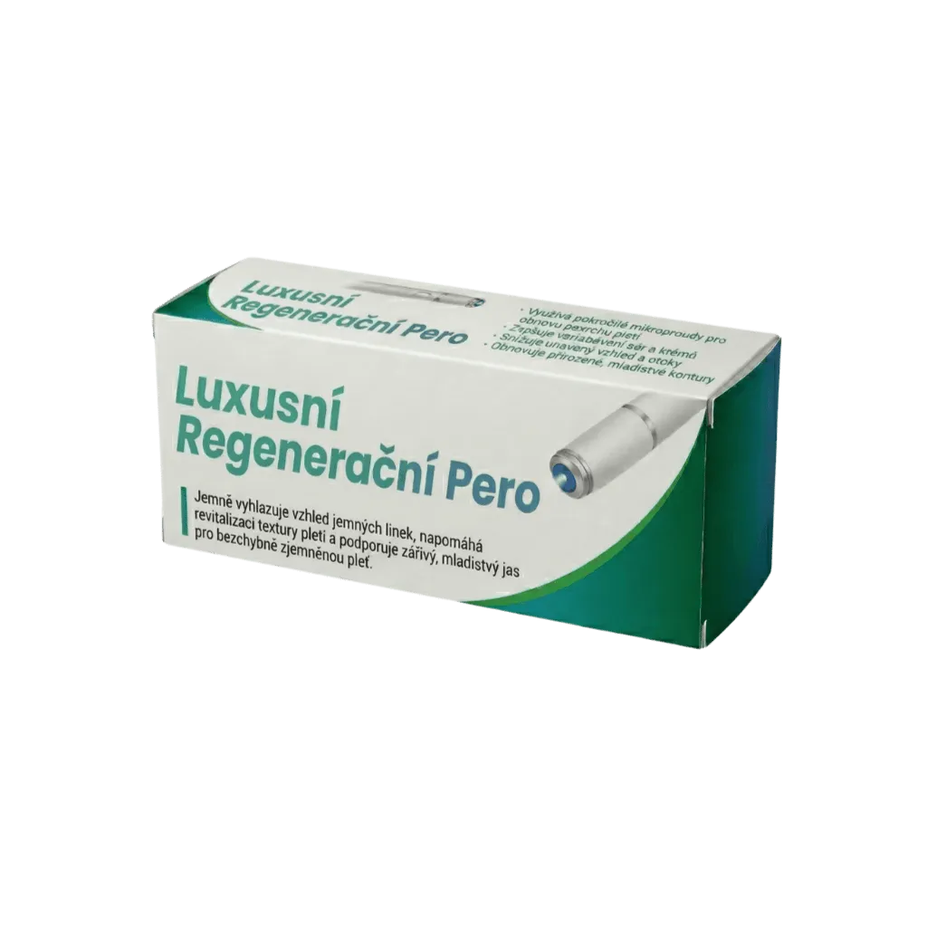 Deluxe regenerační pero