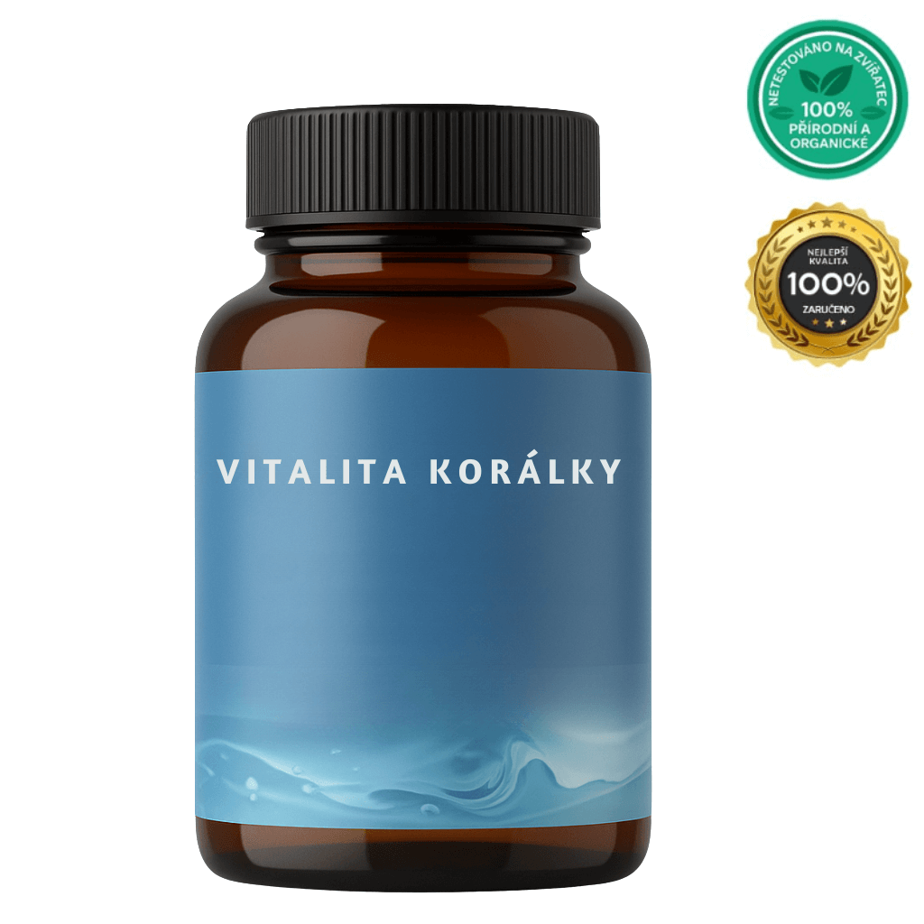 Vitalita Korálky