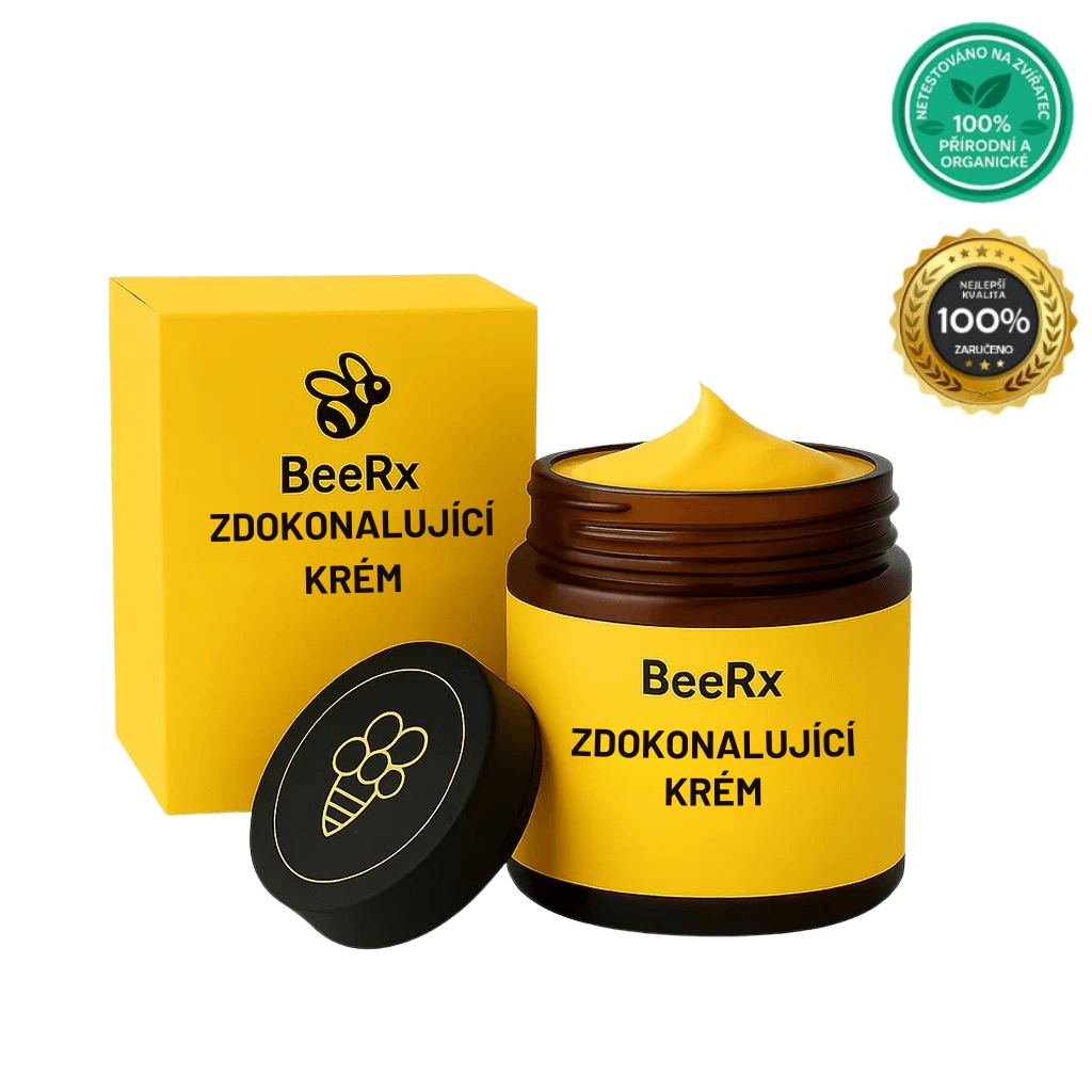 Ahoj Krása Zdokonalující krém