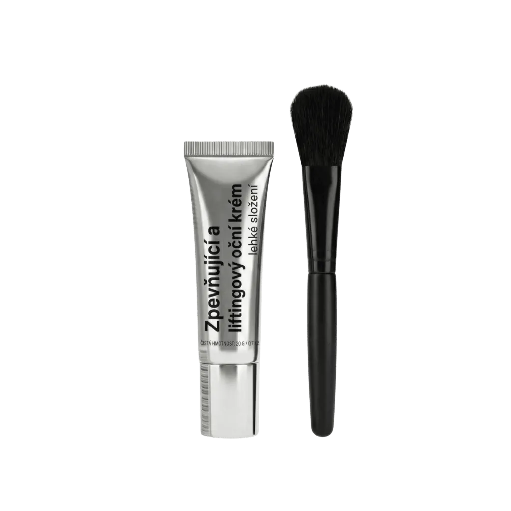 Okázalý Oční Liftingový Make-up (s Štětcem)