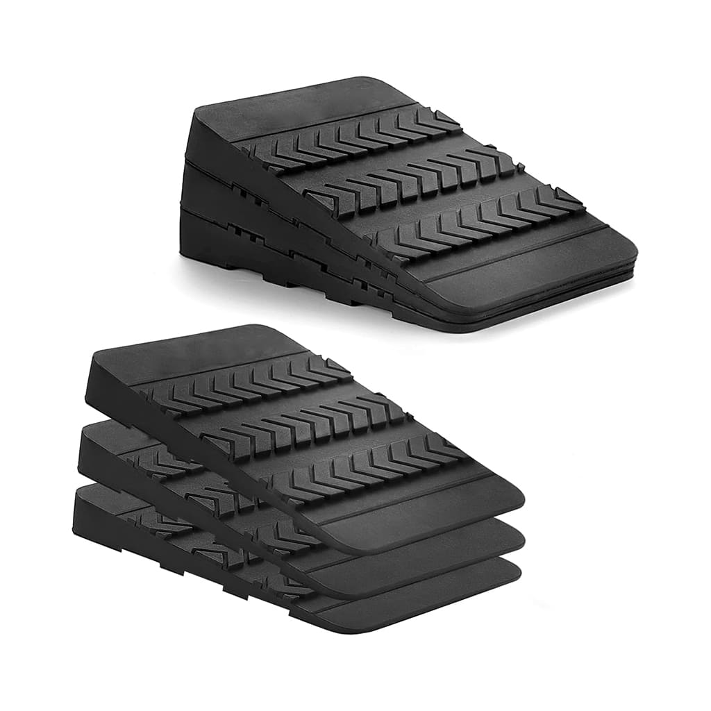 Ahoj Krása LiftAlign - sada šesti stohovatelných pěnových klínů pro zlepšení postoje a ochranu kloubů.