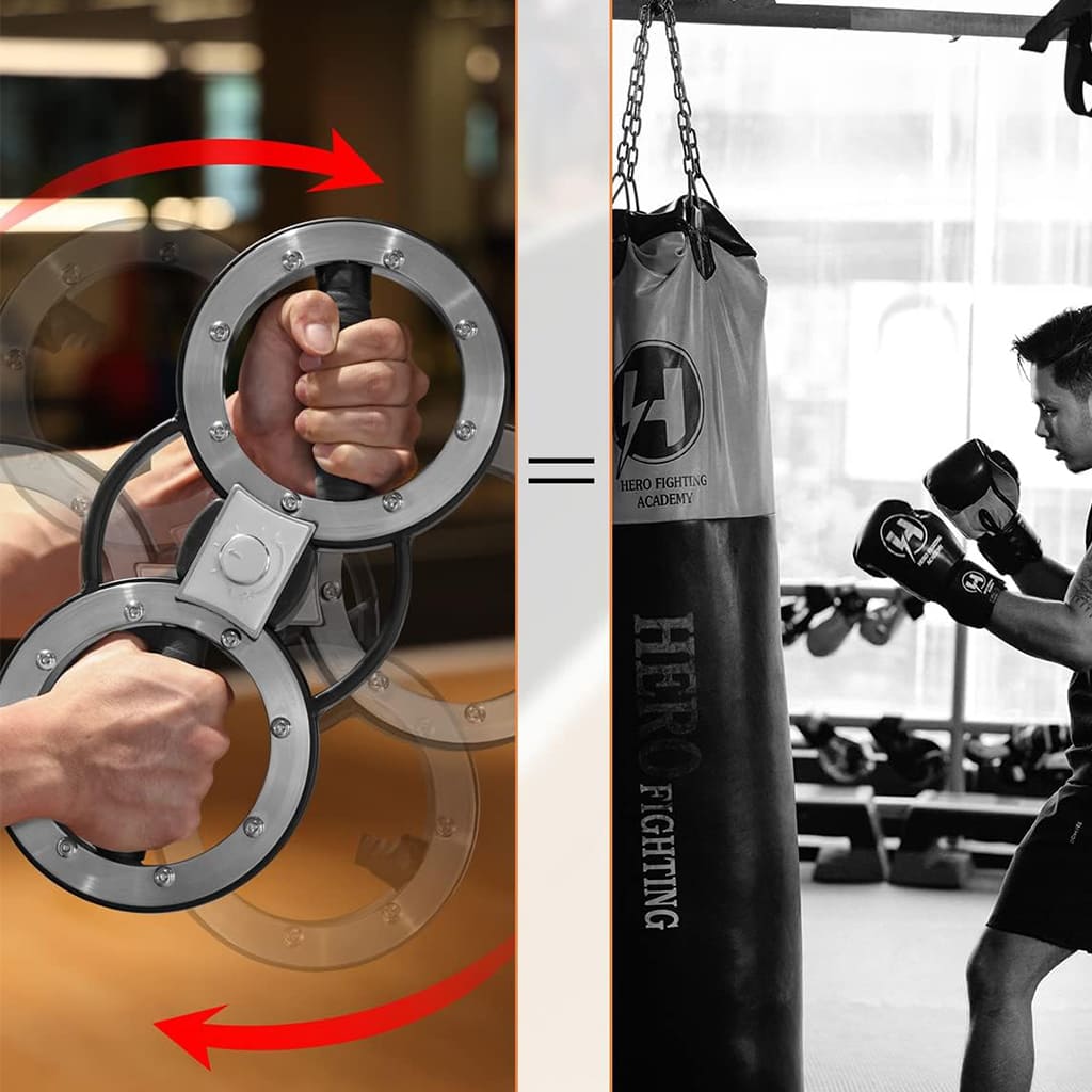 Ahoj Krása PowerPunch
