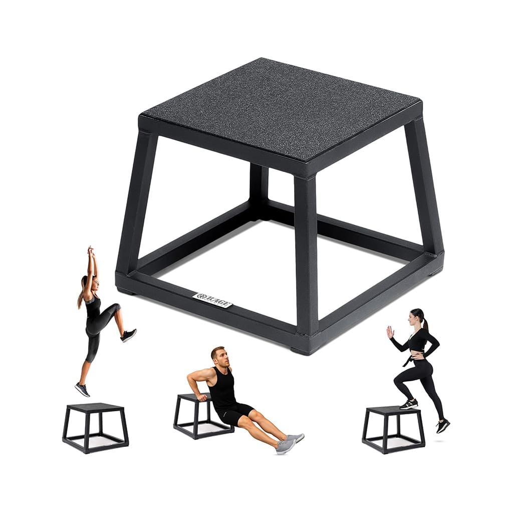 Ahoj Krása JumpForm training box for dynamic workouts and safe jumping exercises.